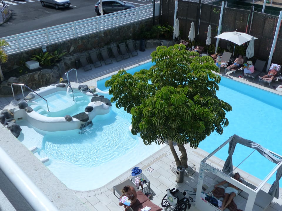 Pool Hotel LIVVO Anamar Suites