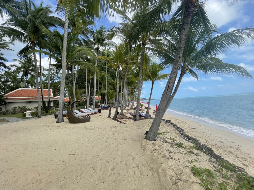Strand Santiburi Koh Samui