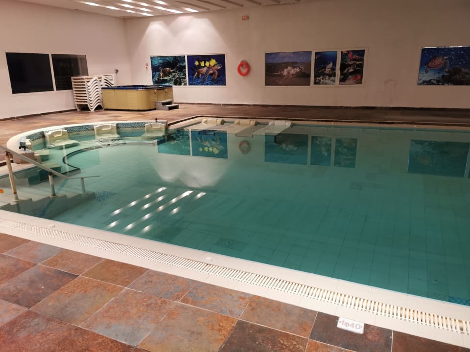 Pool Caribbean World Thalasso Djerba