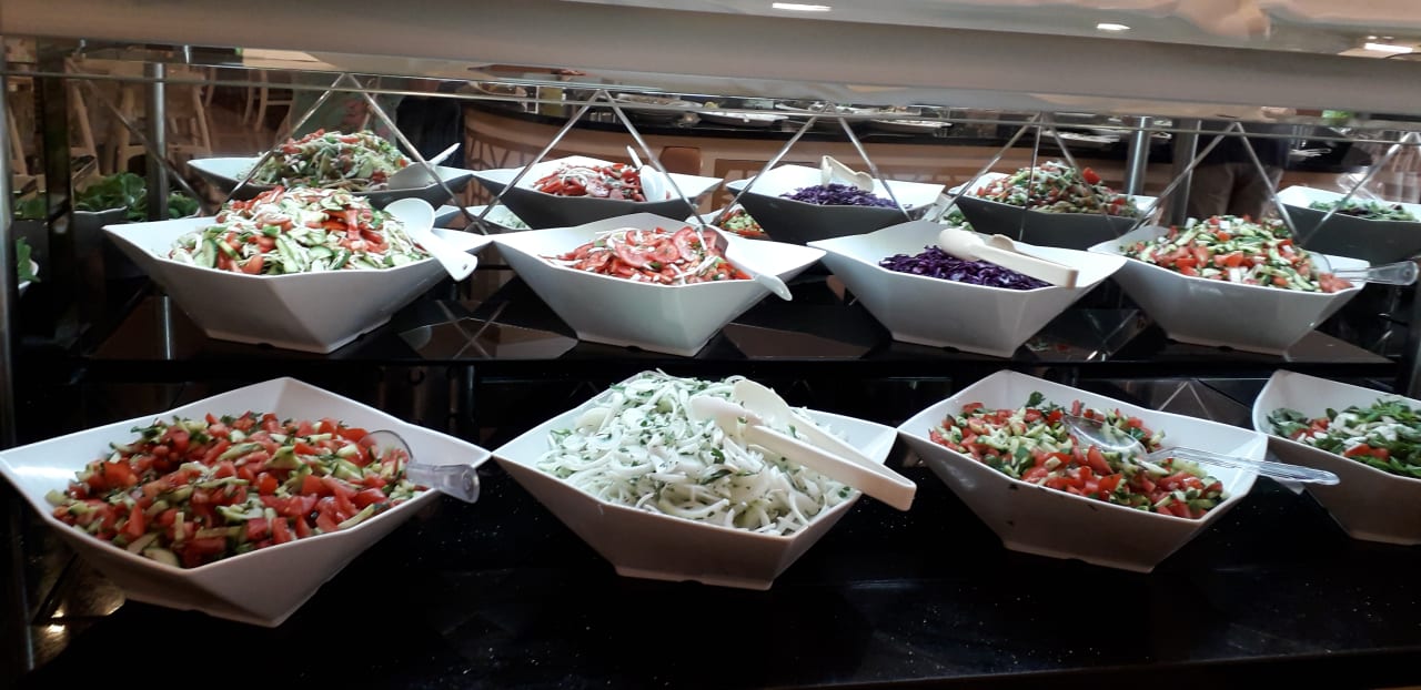 Gastro Dream World Aqua Hotel