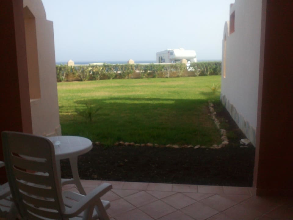 Blick zum Meer H10 Playa Esmeralda - Adults only