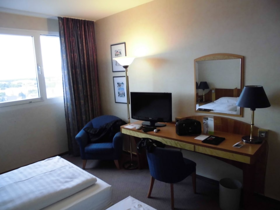 Einrichtung Lindner Hotel Cottbus