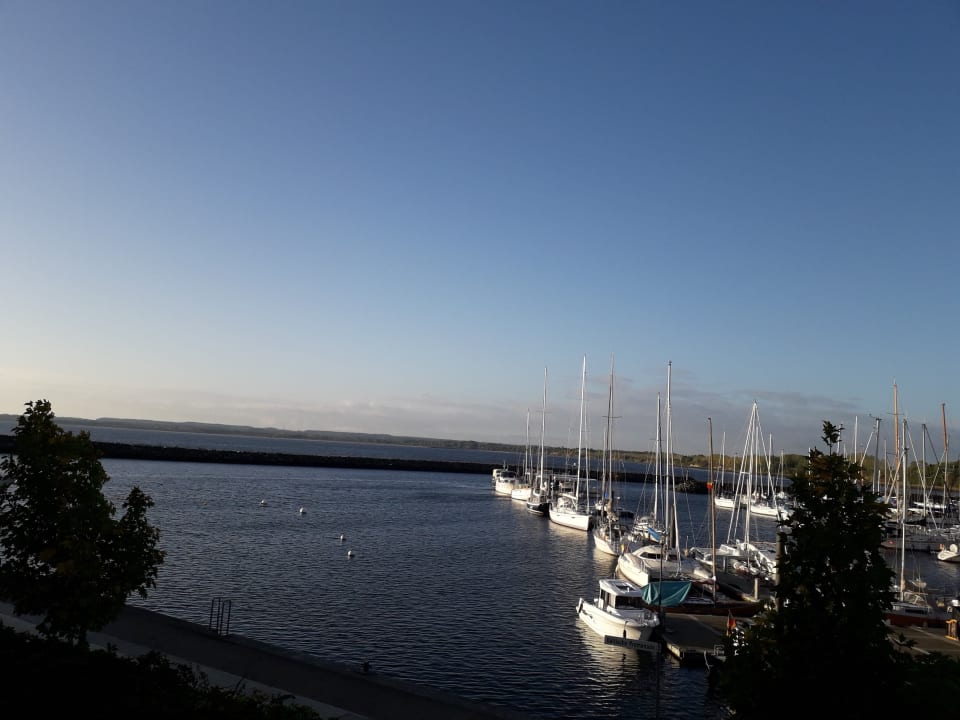 Ausblick BEECH Resort Boltenhagen