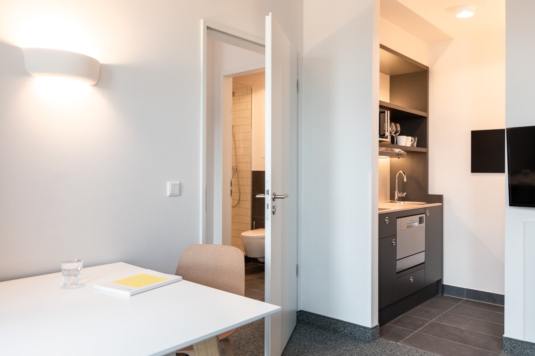 Zimmer sylc. Apartmenthotel – Serviced Apartments