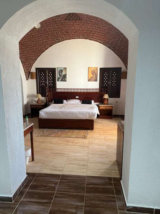 Zimmer Beach Safari Nubian Resort