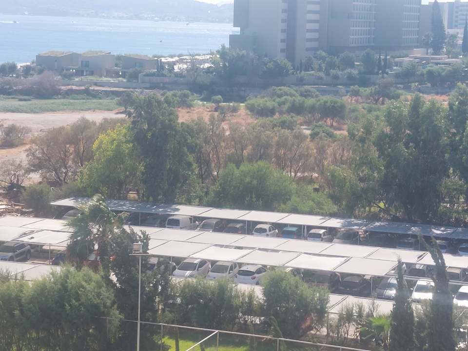 Ausblick Rodos Palladium Leisure & Wellness