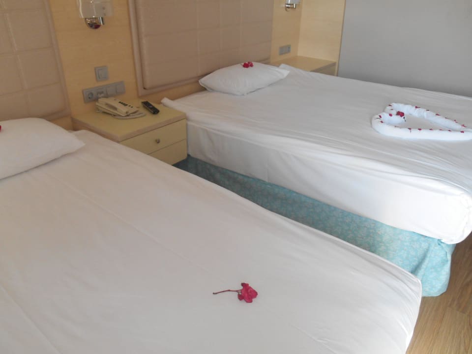 Betten VONRESORT Golden Coast