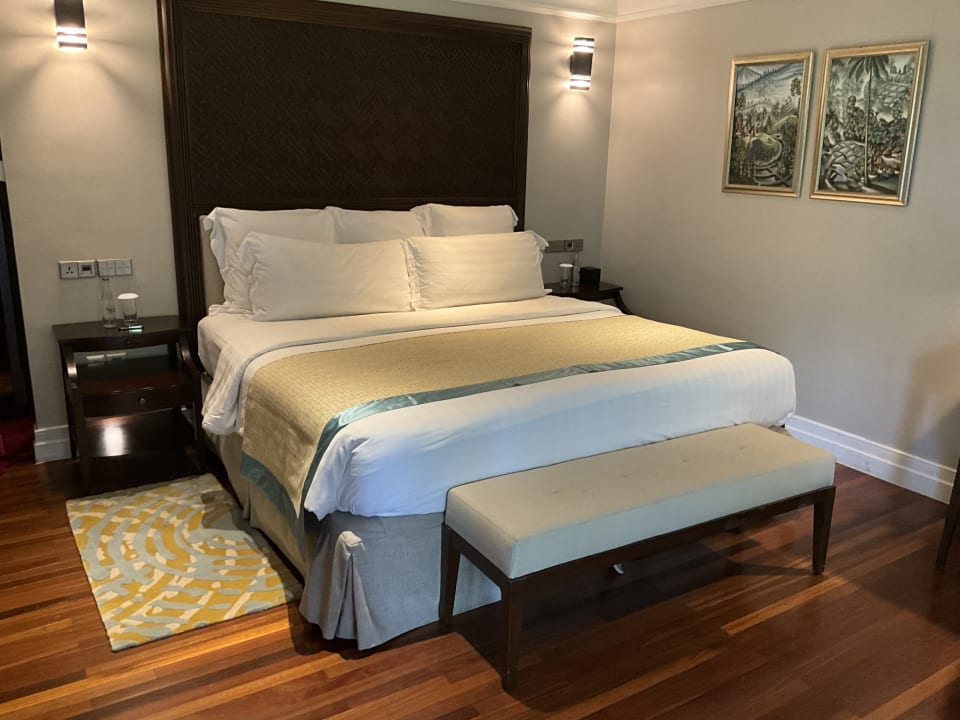 Zimmer InterContinental Bali Resort