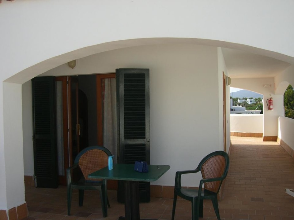 Dachterrasse Blue Sea Club Martha’s Resort