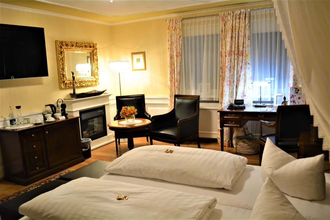 Zimmer Stadthotel Pfarrhof