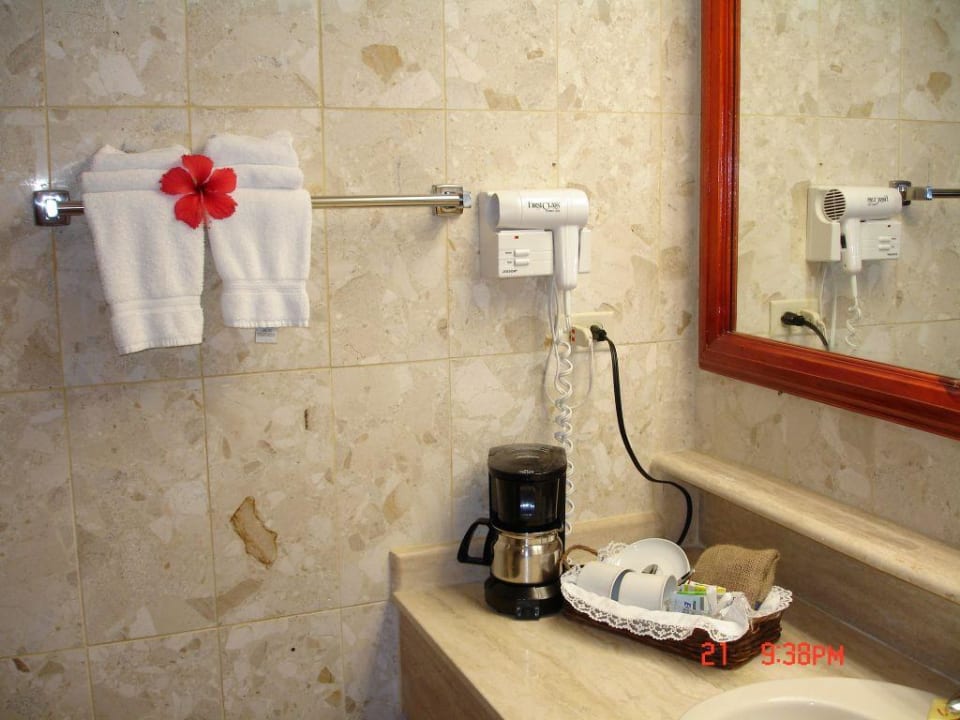 Badezimmer Marien Puerto Plata