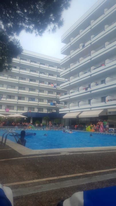 Pool Hotel Gran Garbi