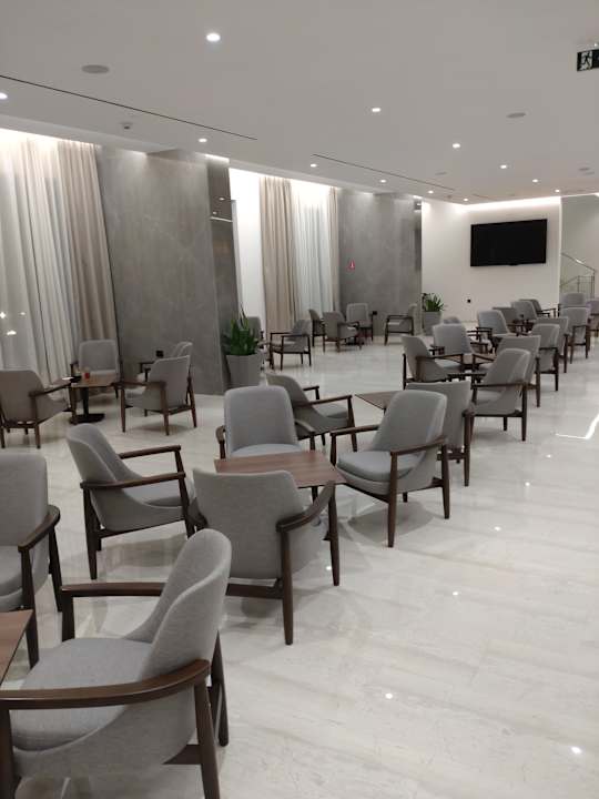 Lobby Hotel Calypso Beach