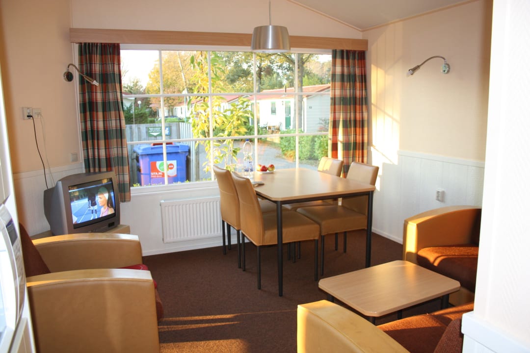 Wohnzimmer Ferienpark Duingalow
