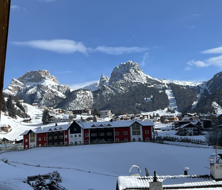 Ausblick ArtHotel Anterleghes