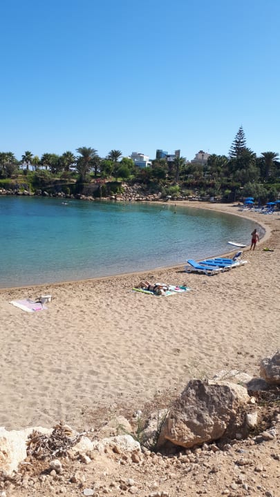 Außenansicht Crystal Springs Beach Hotel