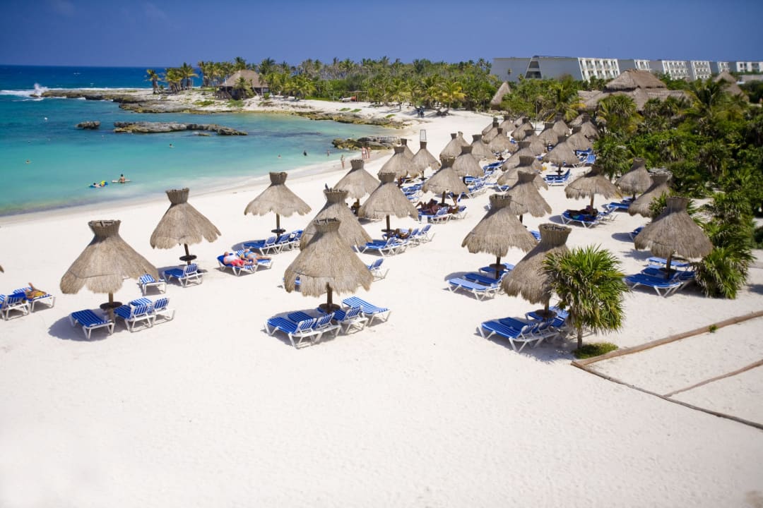 Strand Grand Sirenis Riviera Maya Resort & Spa