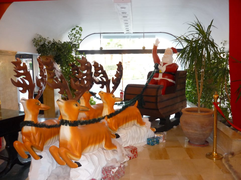 Ho Ho Ho Arabia Azur Resort