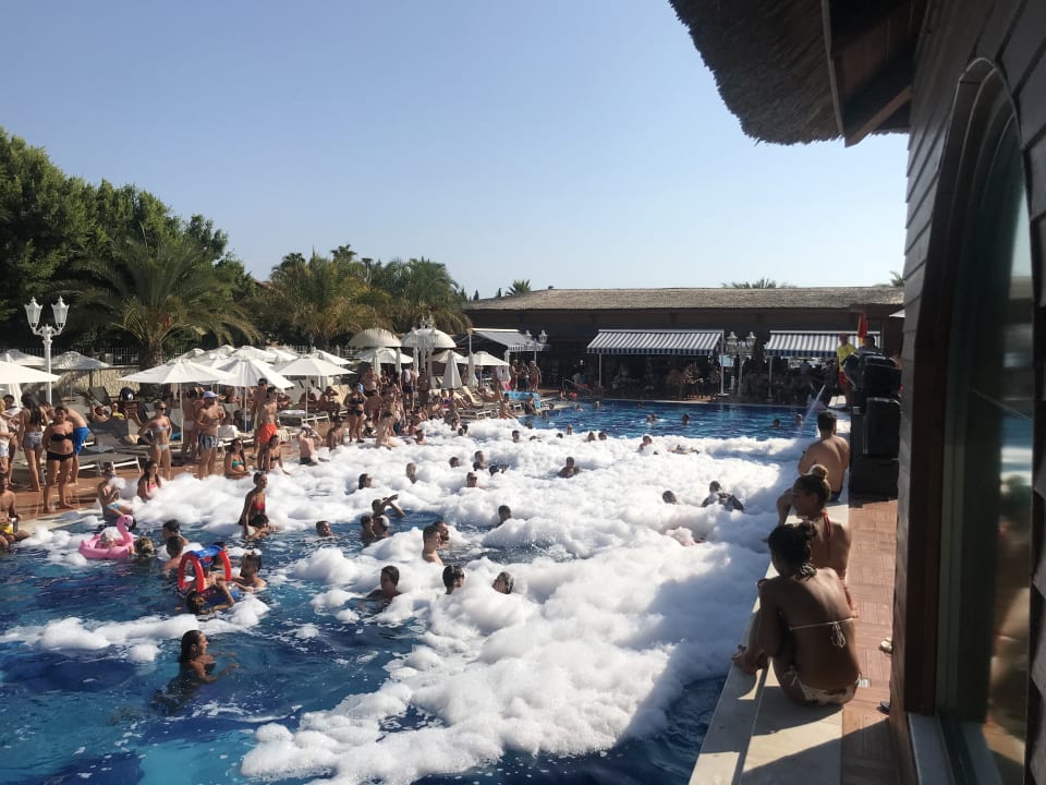 Pool Quattro Beach Spa & Resort