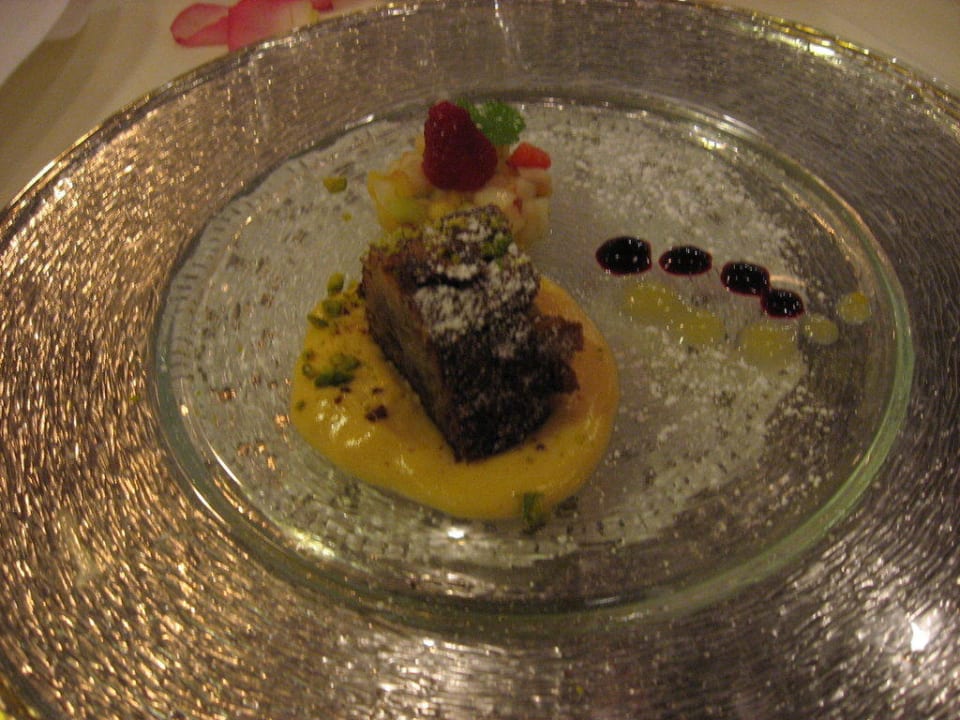 Romantik-Dinner am Samstag Hotel Sonnengarten