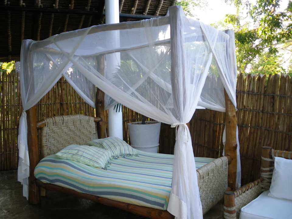 "Rastplatz" Hotel Karibuni Rafiki Beach Resort