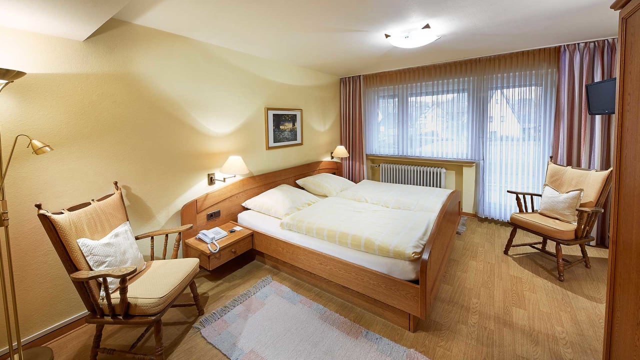 Zimmer Landgasthof Seemer