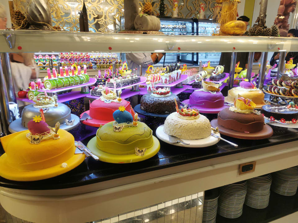 Gastro Side Royal Palace Hotel & Spa