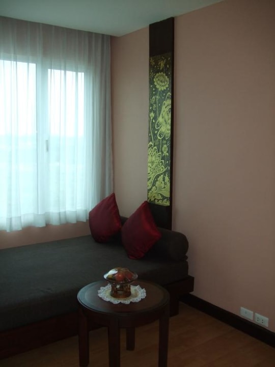 Das Sofa Hotel Grand Pacific Sovereign Resort & Spa