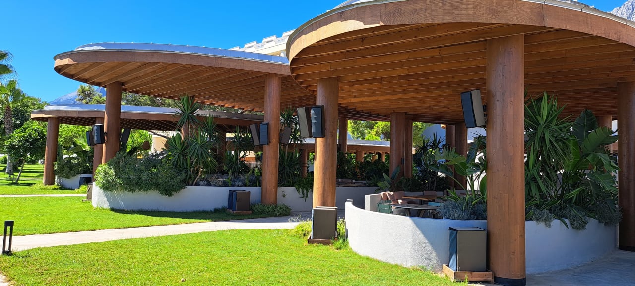 Gastro Sherwood Exclusive Kemer