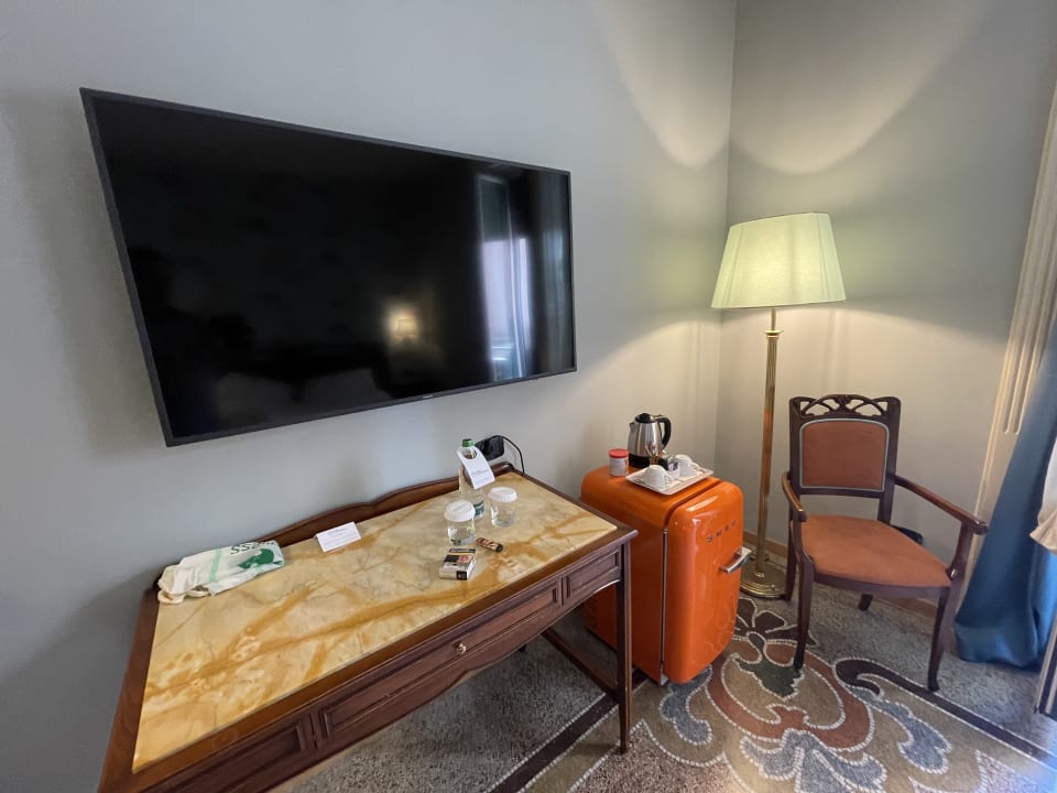 Zimmer Hotel Continental Genova