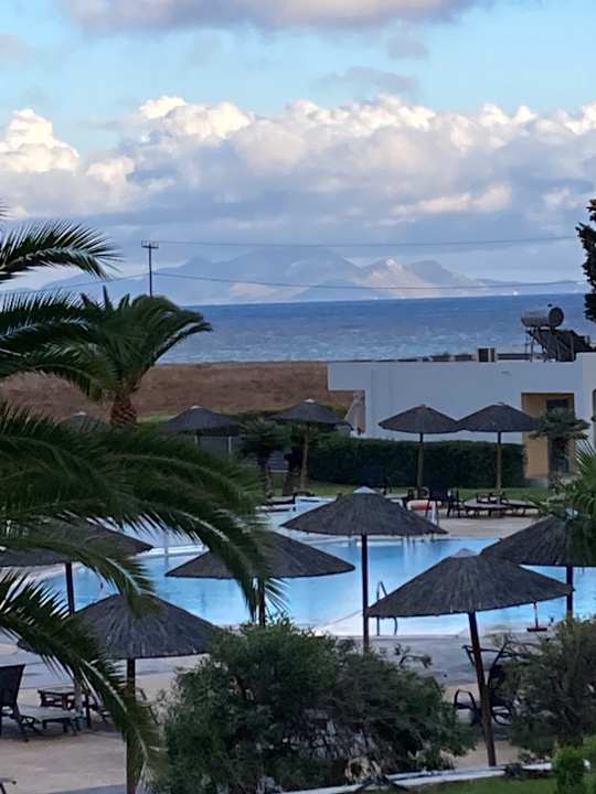 Ausblick Sovereign Beach Hotel