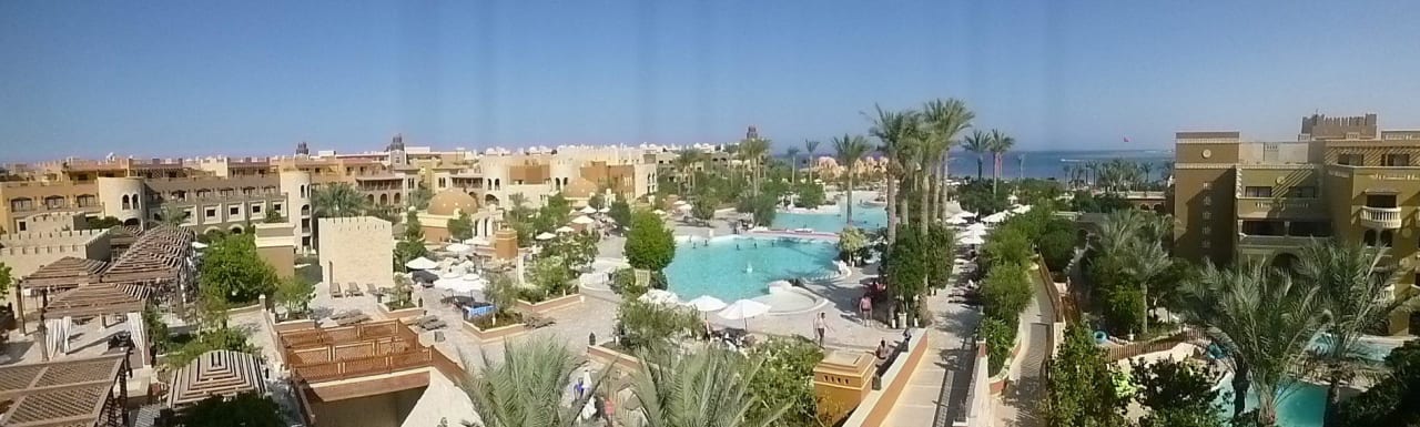 Hotel-Überblick Grand Waterworld Makadi & Family Star Makadi