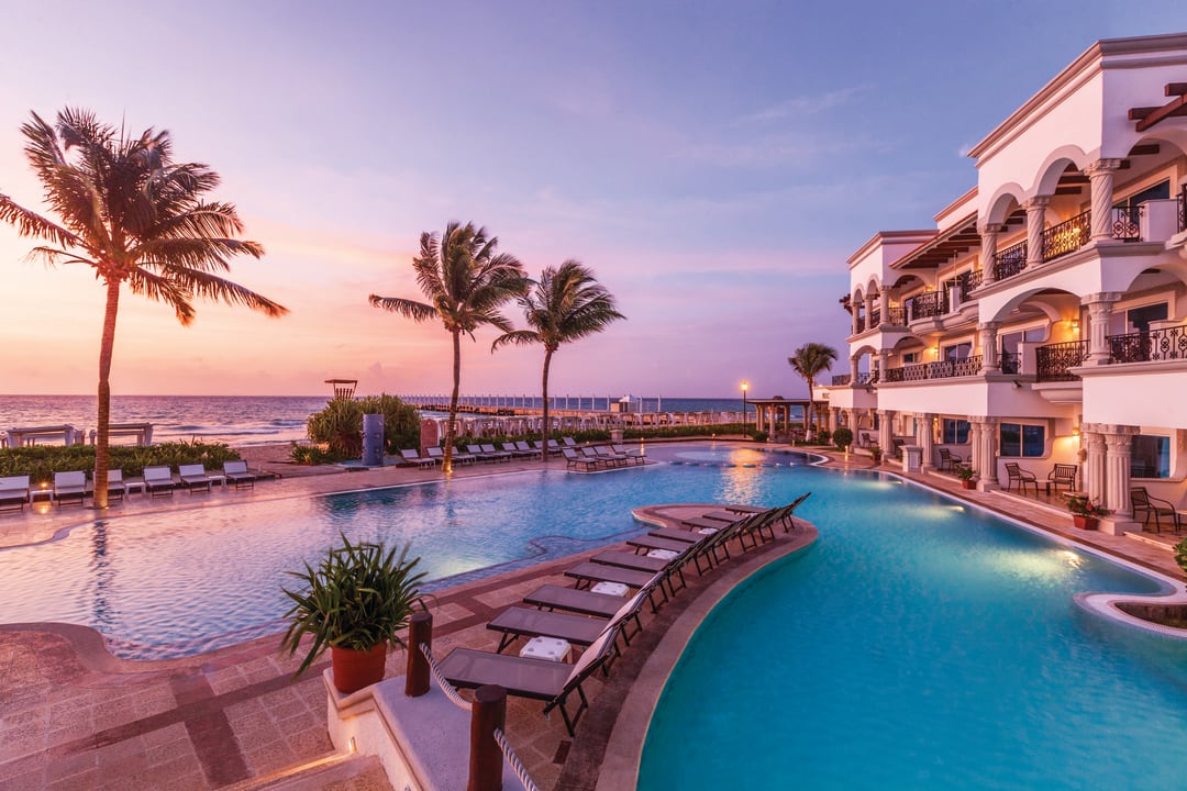 Pool Hyatt Vivid Playa del Carmen - Adults only
