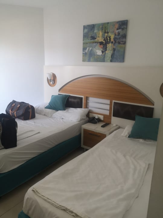 Zimmer Hotel Kleopatra Ada Beach