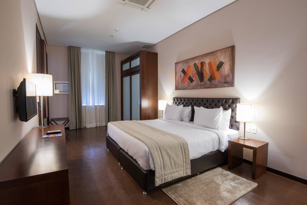 Room Hotel Vila Galé Rio de Janeiro