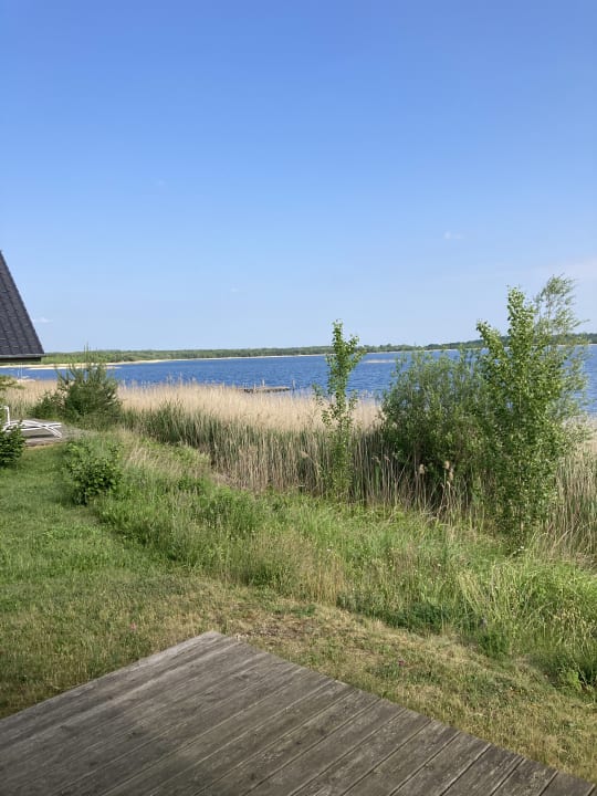 Ausblick See- und Waldresort Gröbern