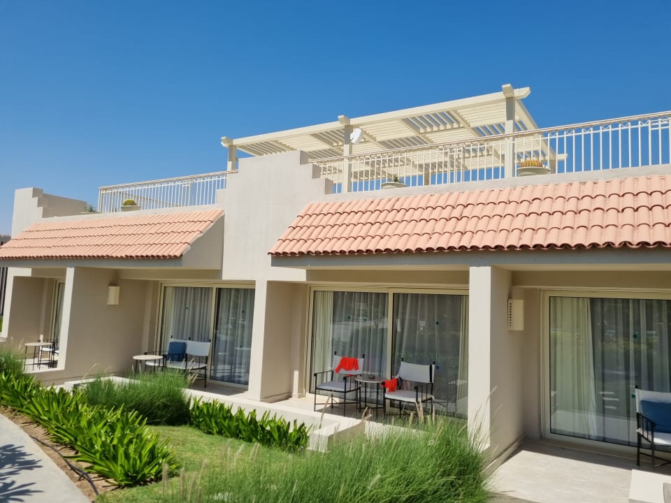 Außenansicht JAZ Elite Casa del Mar Beach
