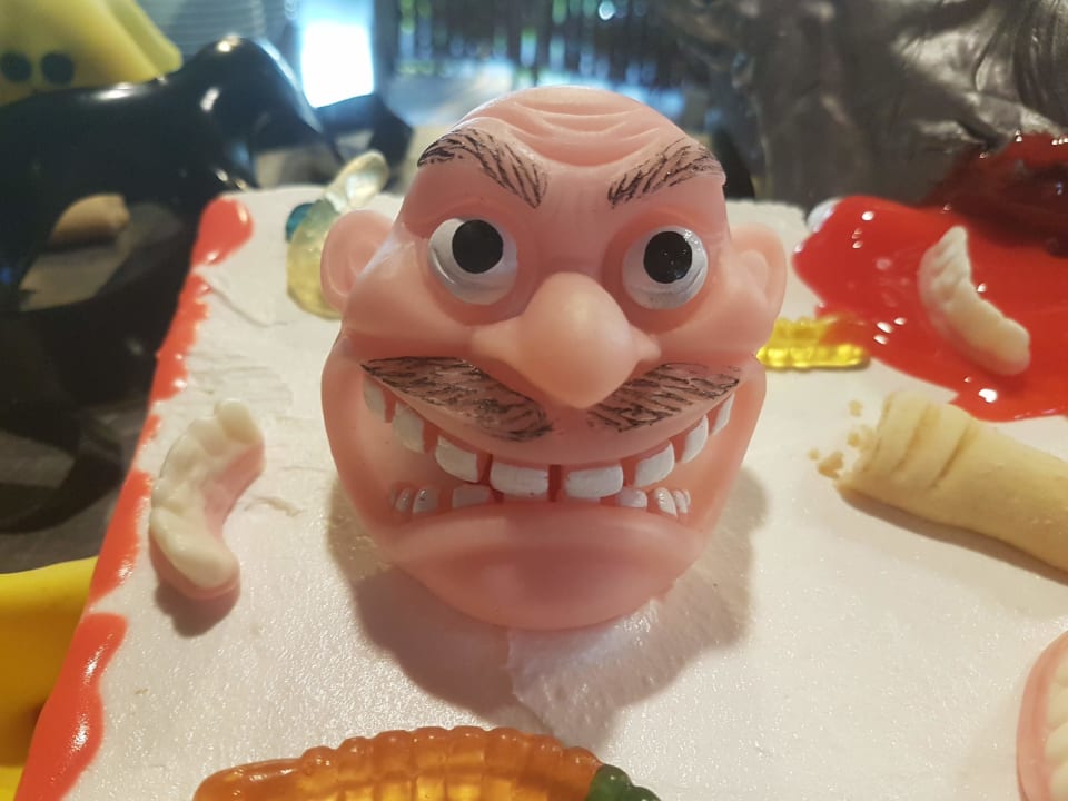 Gastro Labranda Alantur Resort