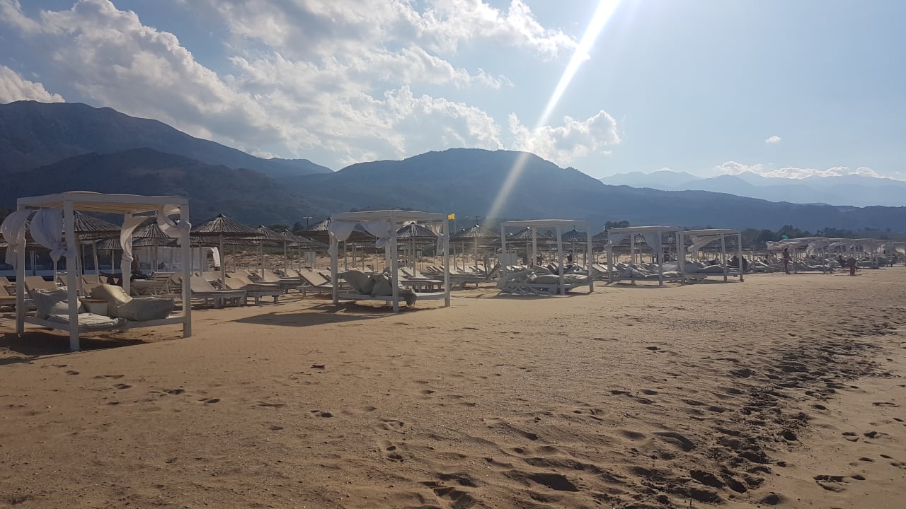 Strand Anemos Luxury Grand Resort