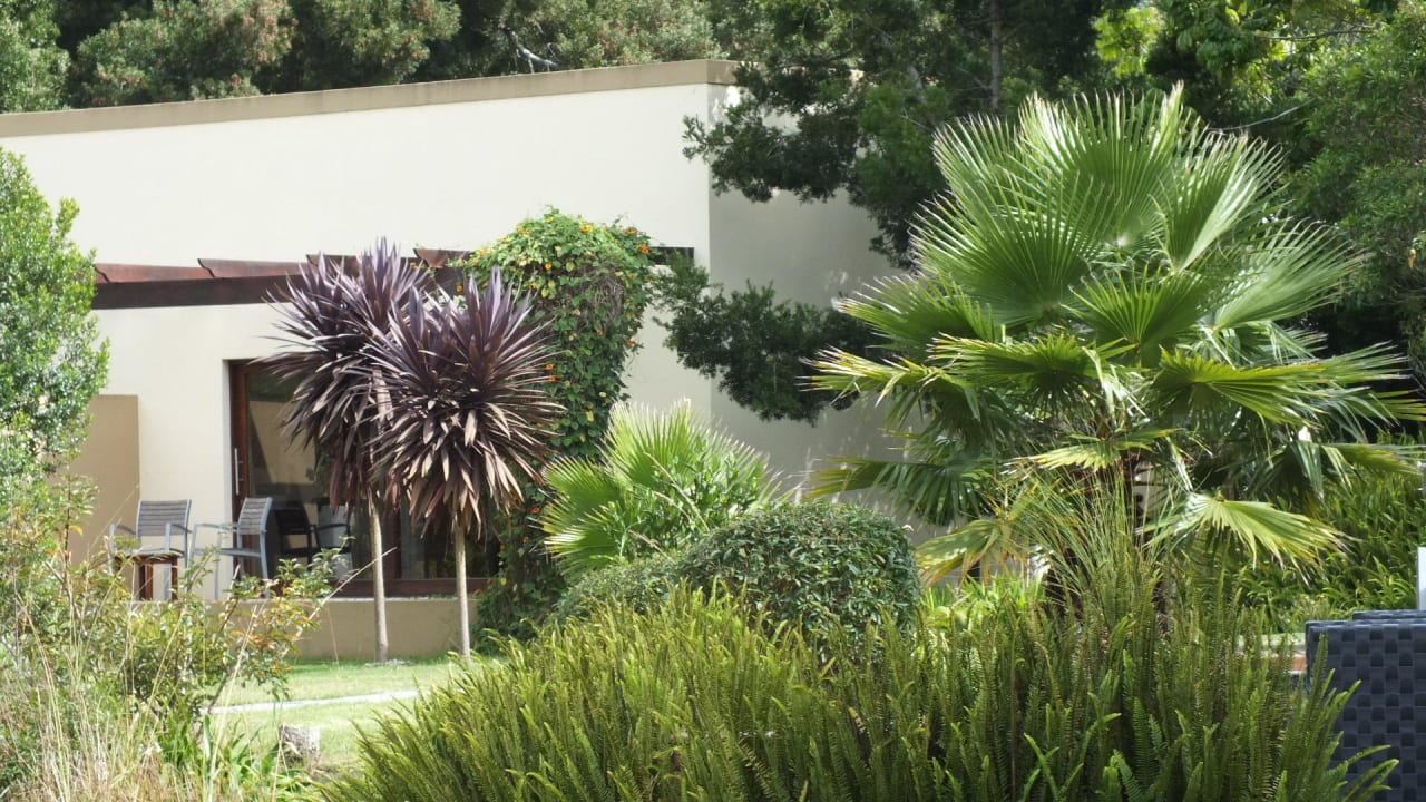 Im Grünen gelegen Hotel Lily Pond Lodge