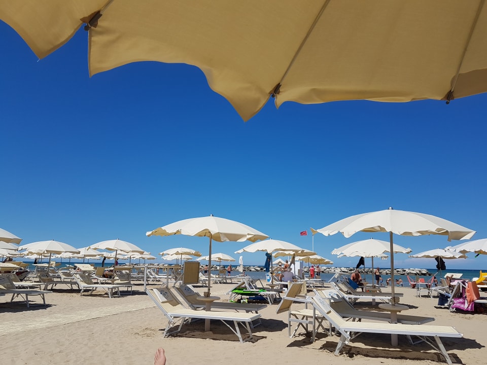 Strand Park Hotel Serena