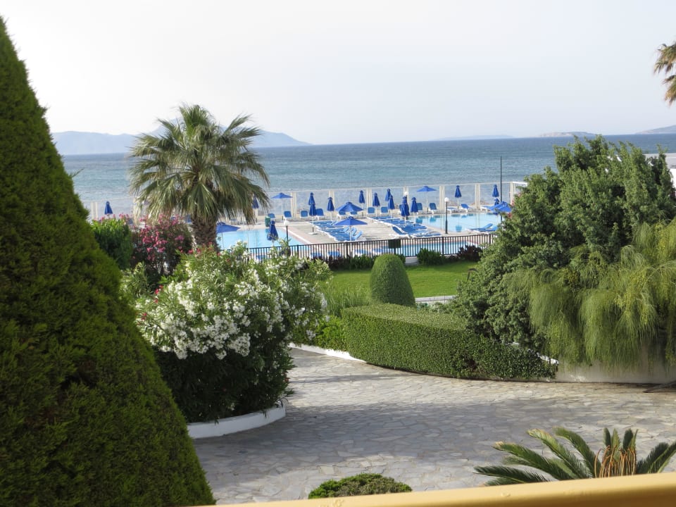 Super Gartenanlage Mastichari Bay Hotel