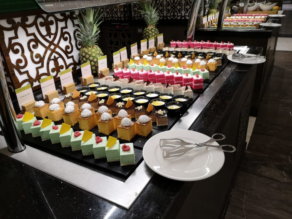 Gastro DoubleTree by Hilton Resort & Spa Marjan Island