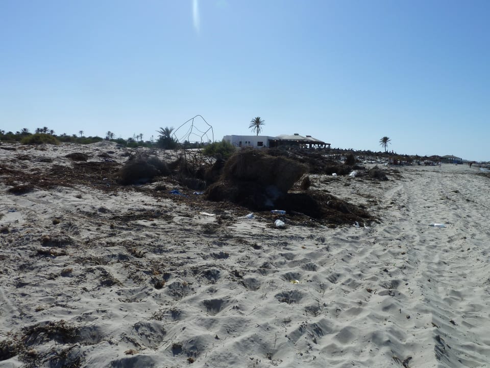 Sauber? Djerba Aqua Resort