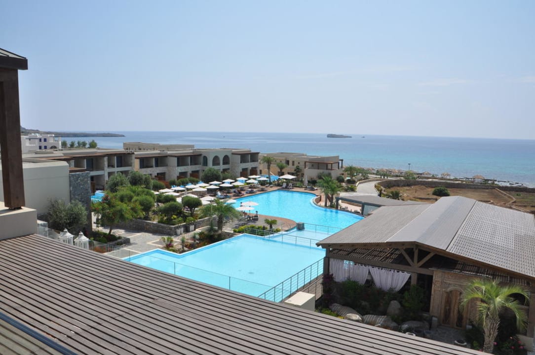 Außenansicht Aquagrand Artistic Luxury Beach Resort - Adults only