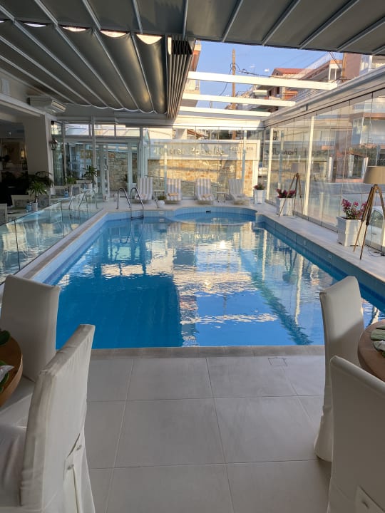 Pool Secret Paradise Hotel and Spa