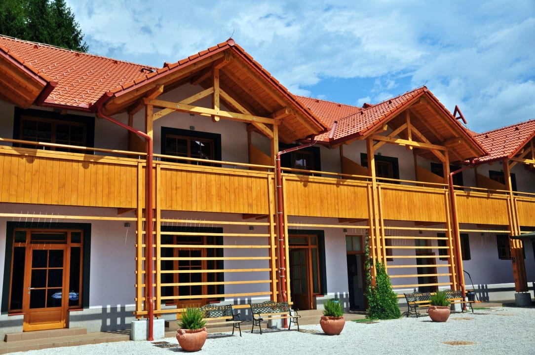 Balcony Hotel Natura Amon