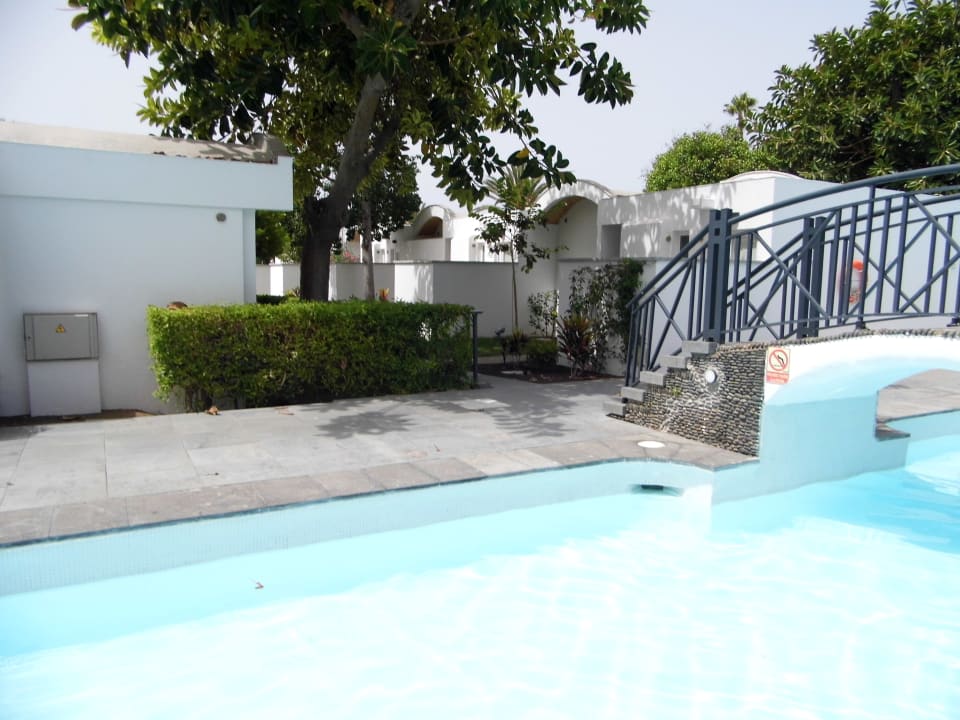 Außenansicht Bungalows Cordial Biarritz