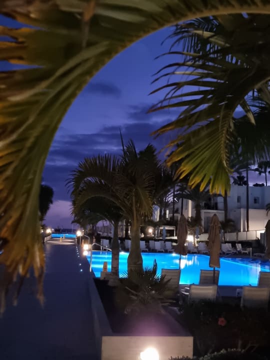 Pool Hotel Riu Palace Meloneras