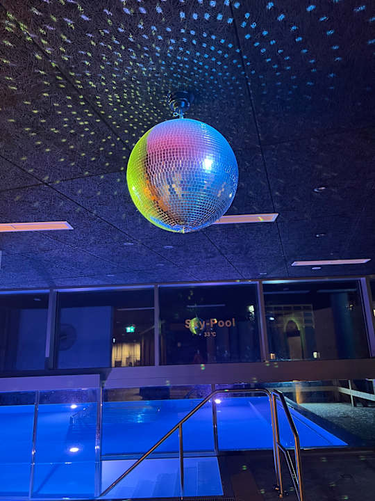 Pool Hotel Holzapfel